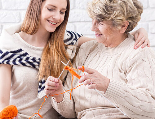 O'Shea healthcare Live-in carer