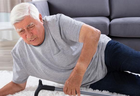 Preventing Falls for Senior Citizens and Vulnerable Adults