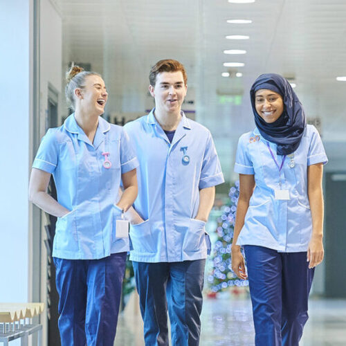 Temporary staffing solutions