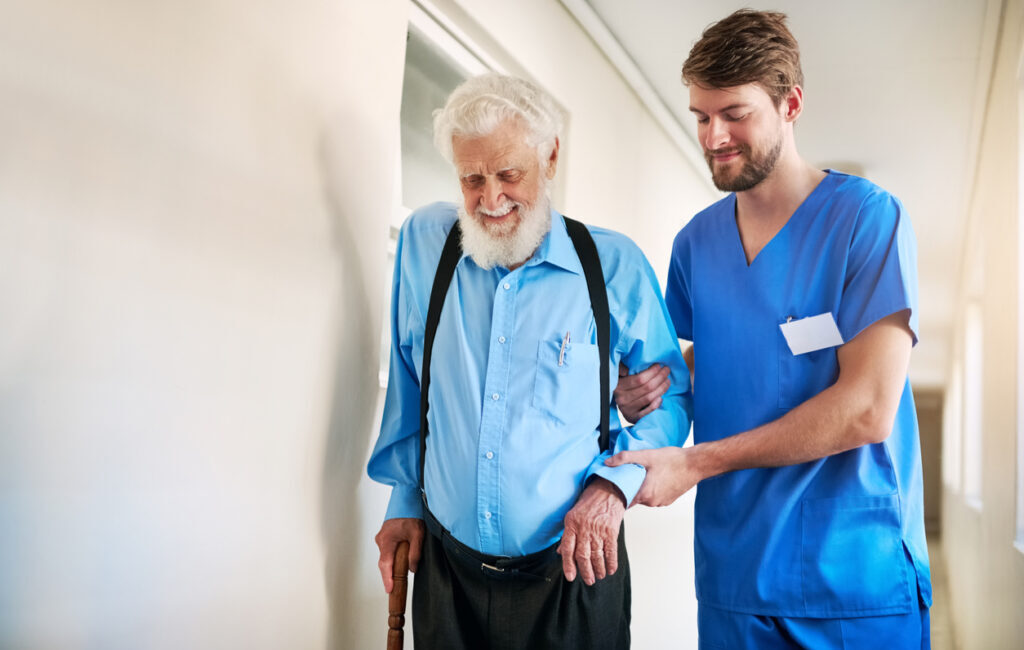 O'Shea healthcare provides hospital to home care