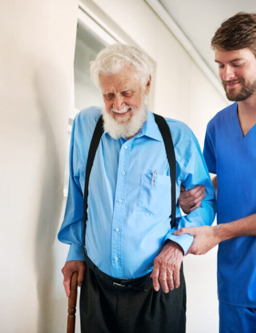 O'Shea healthcare provides hospital to home care