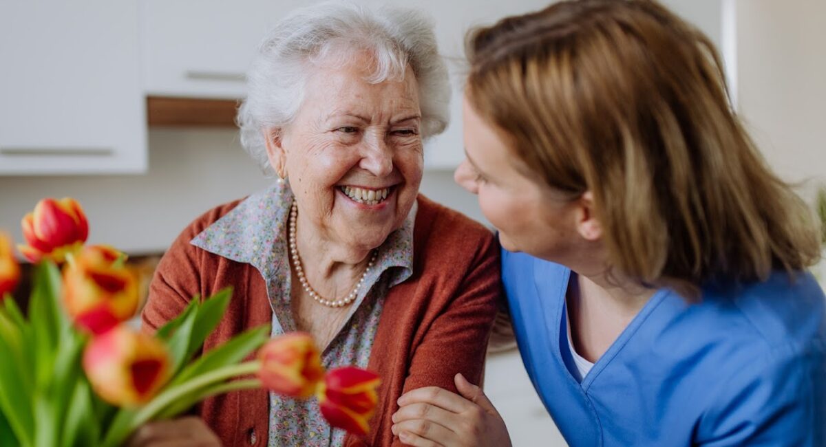 Live-in care provider